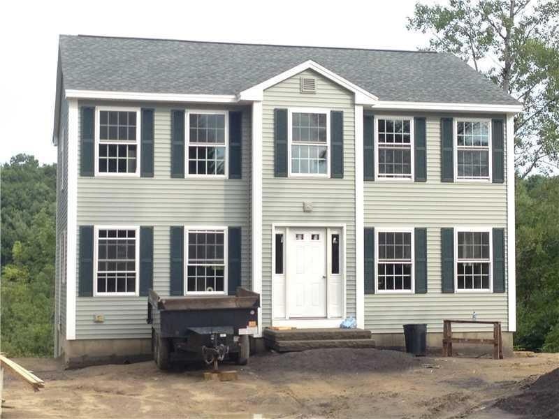 Exterior Front.