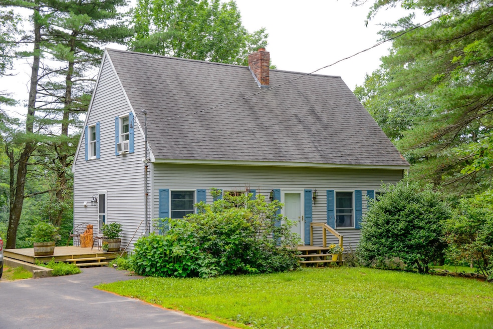 2551 Milton Mills Rd, Acton, ME 04001 - photo 1