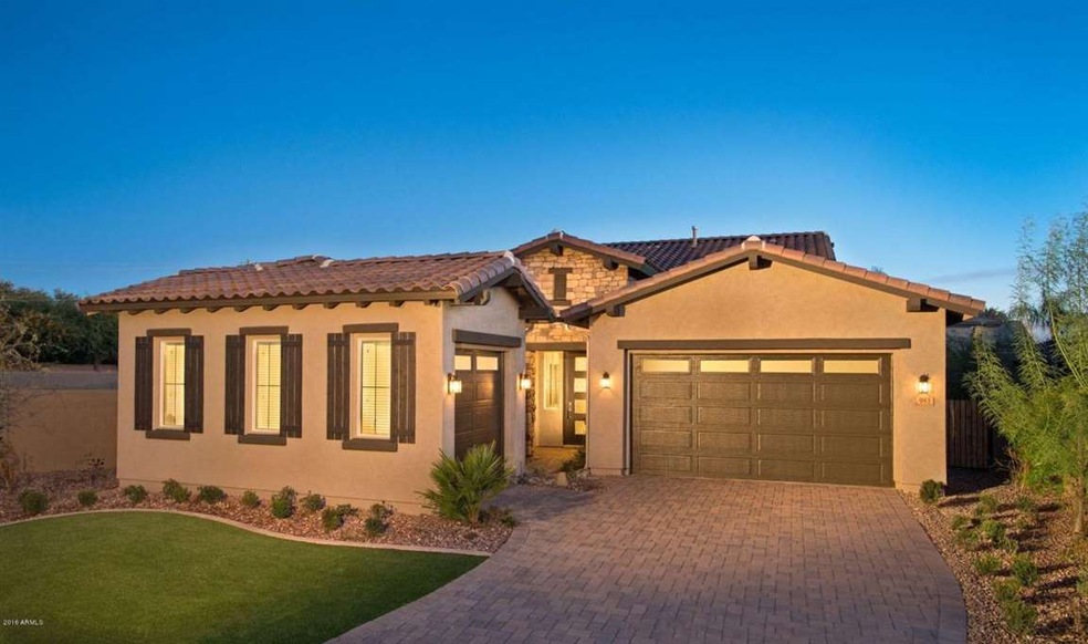 Ferrara (Former) Model Home