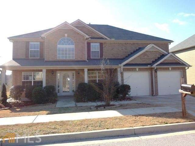 5661 Washakie Point, Ellenwood, GA 30294 - photo 1