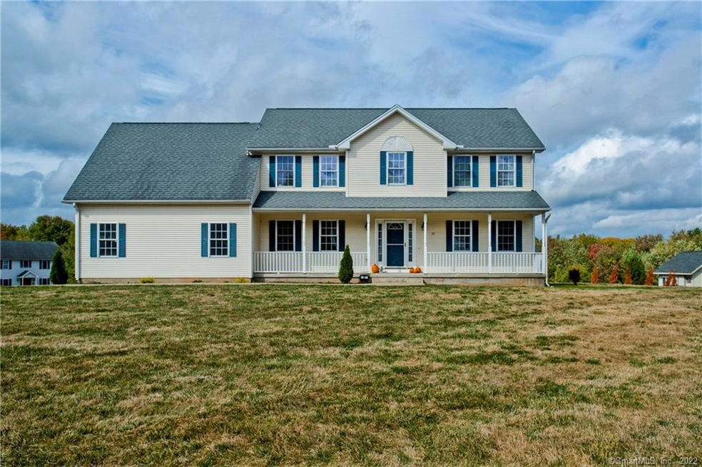 35 Heritage Trail, Suffield, CT 06078 - photo 1