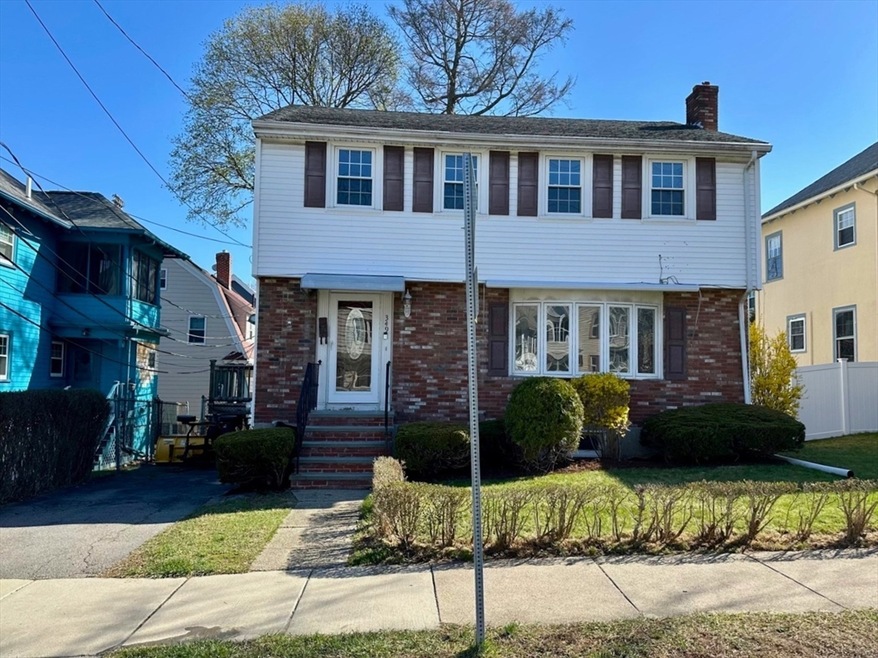 349 Lagrange St, West Roxbury, MA 02132 - photo 1