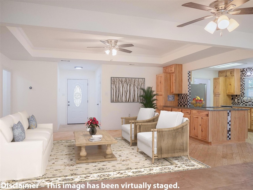 3937 Country Meadows Rd, Granbury, TX 76049 - photo 1