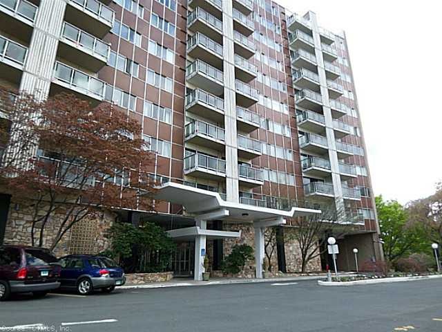 Regency Towers unit 8F, Hartford, CT 06105 - photo 1