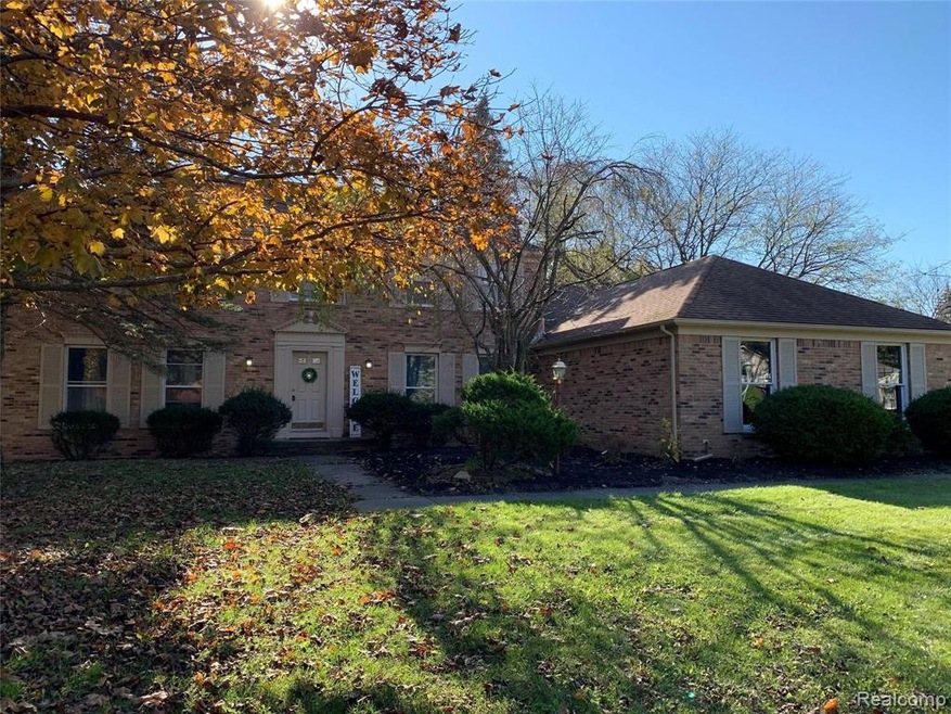 6201 Cimarron Trail, Flint, MI 48532 - photo 1