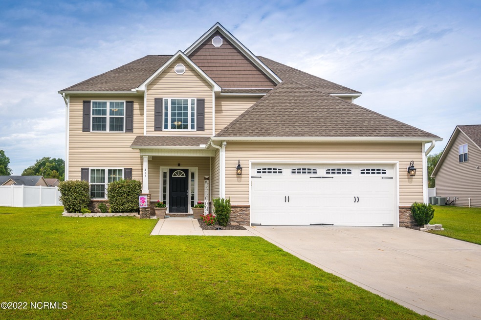 477 Denali Rd, Winterville, NC 28590 - photo 1