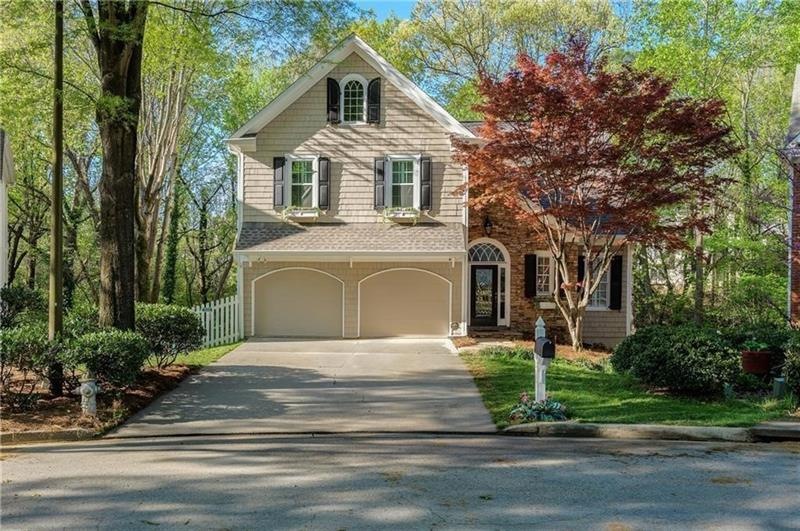 4216 Gateswalk Way SE, Smyrna, GA 30080 - photo 1