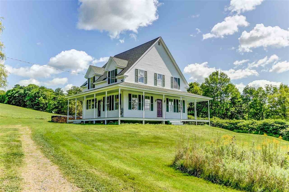 461 Clough Hill Rd, Lyman, NH 03585 - photo 1