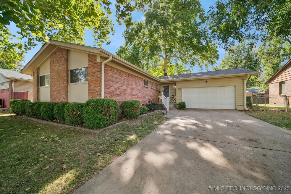 1558 E 59th Place, Tulsa, OK 74105 - photo 1