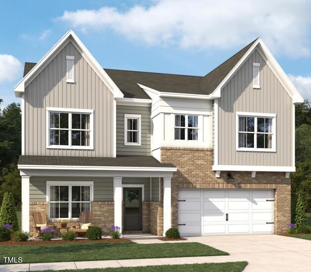 553 Contempo Ct unit 7, Wake Forest, NC 27587 - photo 1