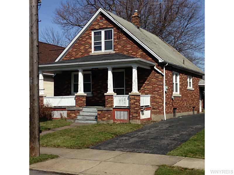 Exterior Front.