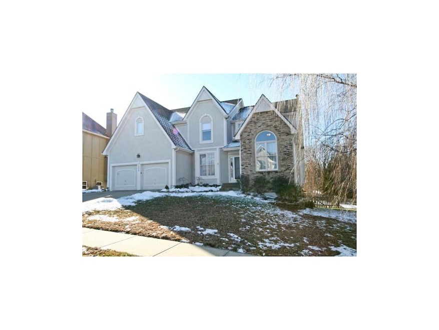 On a double cul-de-sac in OP's best neighborhood- 