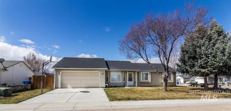 107 W Crestwood Dr, Nampa, ID 83686 - photo 1