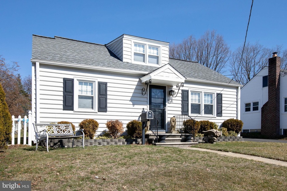 1541 Oak Ave, Haddon Heights, NJ 08035 - photo 1