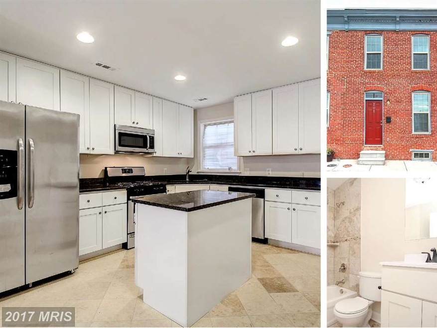 208 N Duncan St, Baltimore, MD 21231 - photo 1