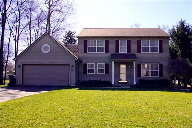 Inviting Home in the Eagle at Forest Ponds Sub