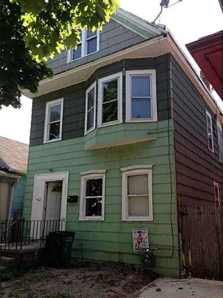 Exterior Front.