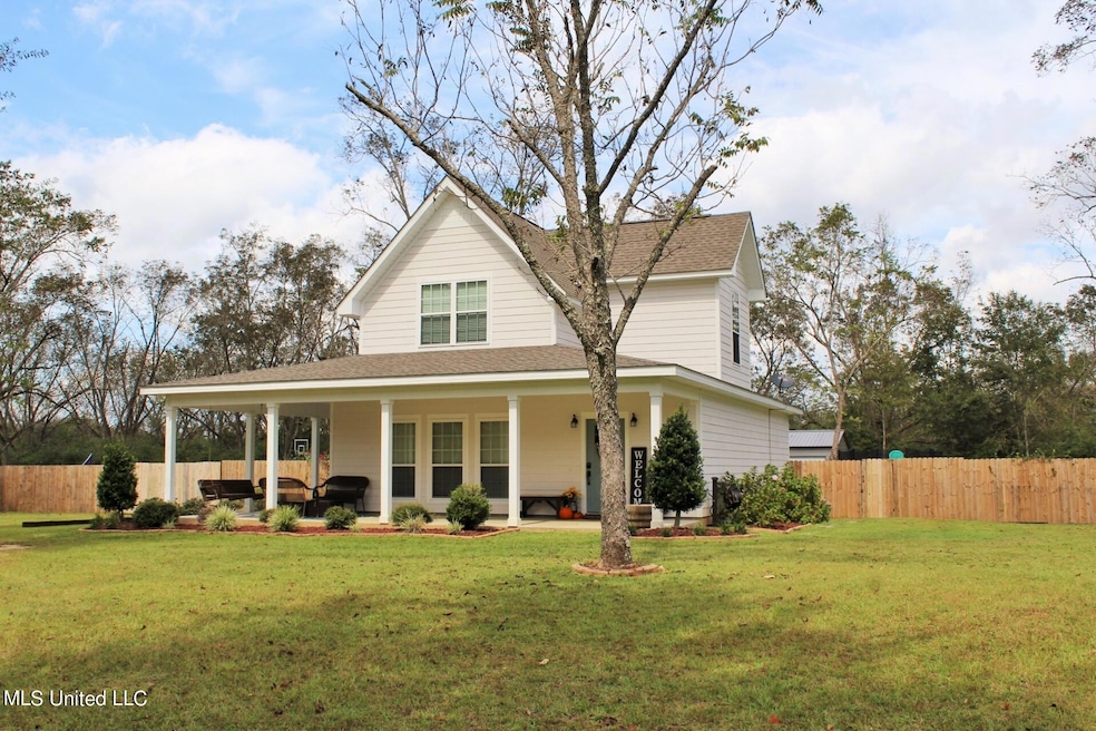 134 Easley Rd, Lucedale, MS 39452 - photo 1