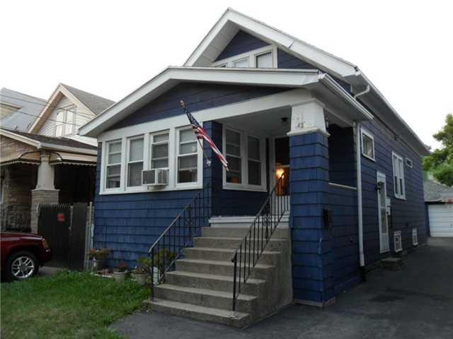 Exterior Front