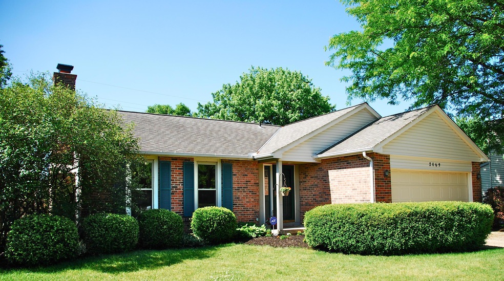 Welcome to 2069 Millrow Loop!
