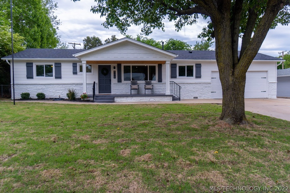 409 E El Paso St, Broken Arrow, OK 74012 - photo 1