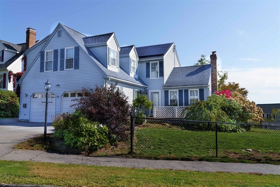 32 Fox Meadow Dr, Worcester, MA 01602 - photo 1