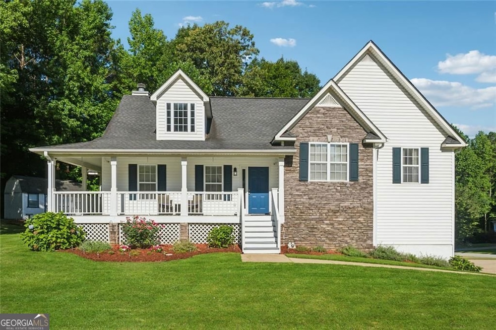 242 Barrington Dr, Hiram, GA 30141 - photo 1