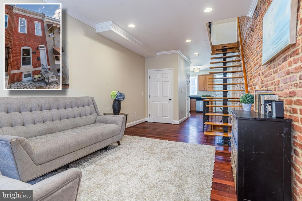 157 N Decker Ave, Baltimore, MD 21224 - photo 1