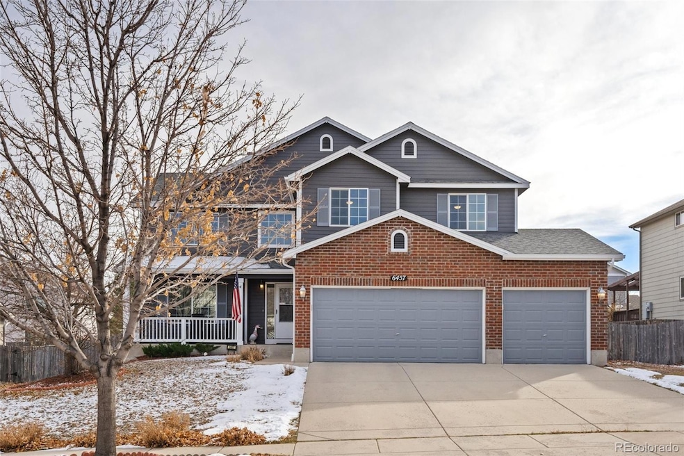 6457 Jules Dr, Colorado Springs, CO 80923 | MLS# REC1975933