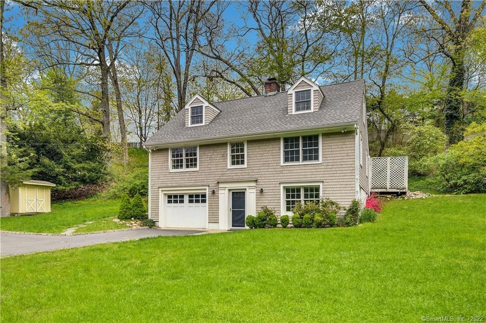212 Tokeneke Road