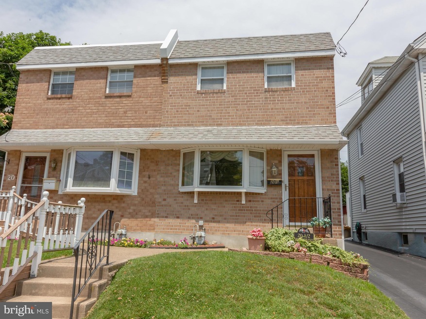 20 N Ridgeway Ave, Glenolden, PA 19036 - photo 1