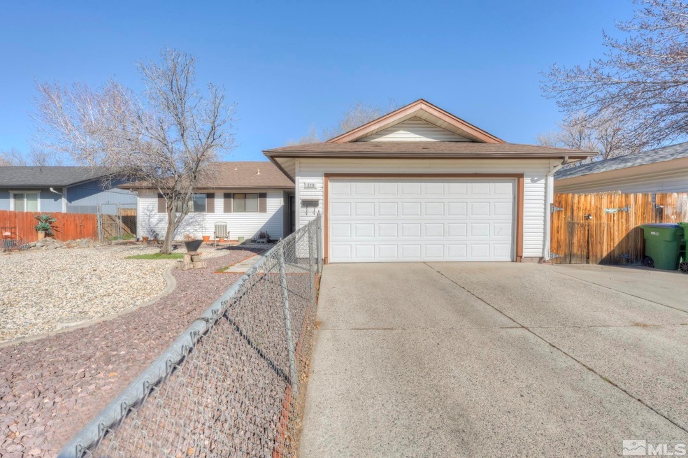 210 E Lincoln Way, Sparks, NV 89431 - photo 1