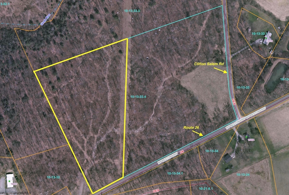 0 N Preston Hwy unit 10156603, Bruceton Mills, WV 26525 - photo 1