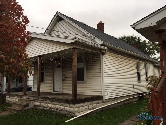 Exterior Front