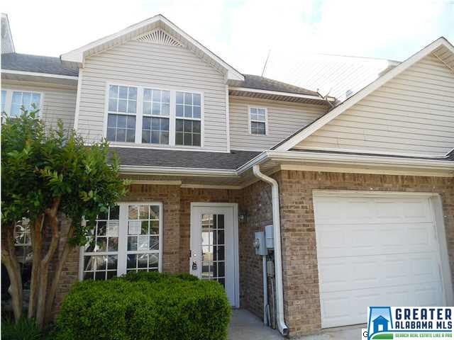 Updated townhome - move-in ready