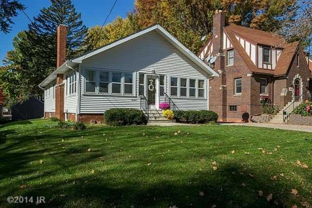 Exterior Front.