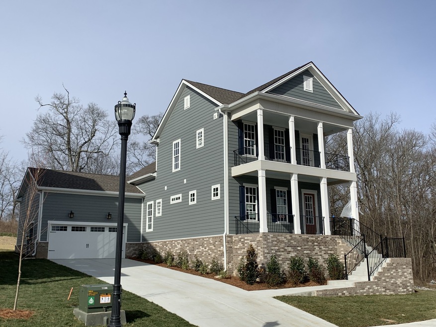 NOT OF ACTUAL HOME. Actual home is under construction, this is a picture of a completed Madison plan. Call Katharine Romstad for information on all Regent Homes, 404-886-7929