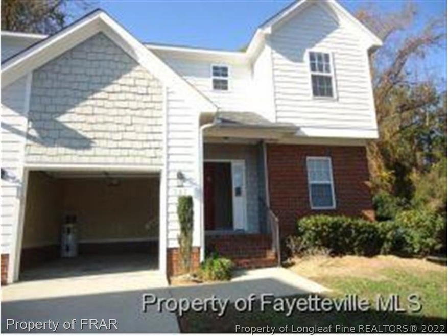 305 Willborough Ave, Fayetteville, NC 28303 - photo 1