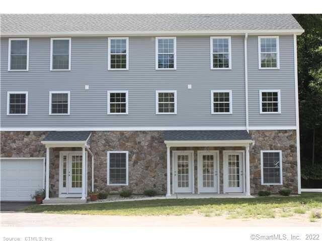 Exterior Front. This 1st fl end unit RANCH is pric