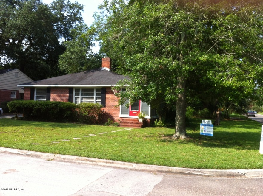 1230 Lechlade St, Jacksonville, FL 32205 - photo 1