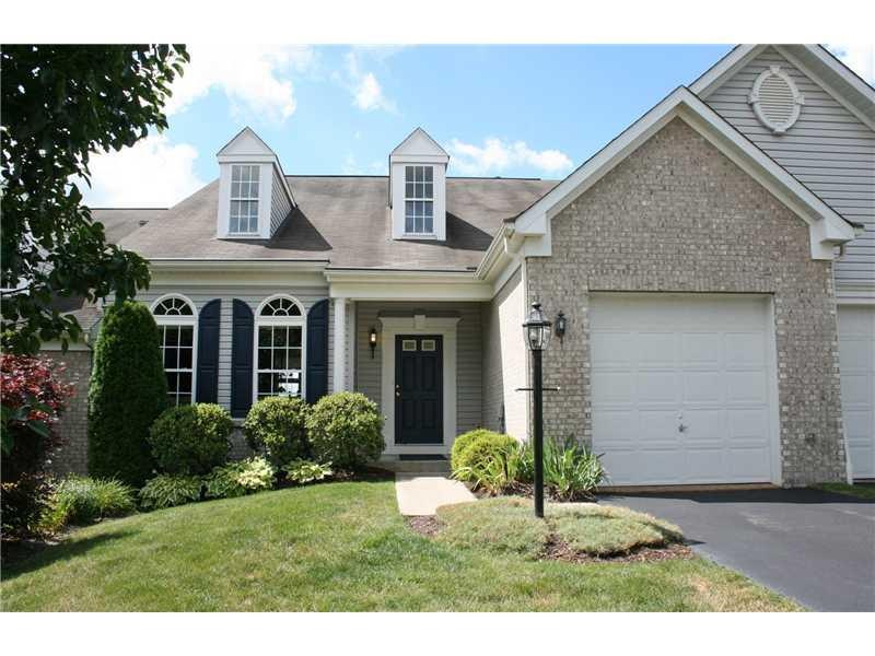 Exterior Front. Pretty as a picture!   Easy carria