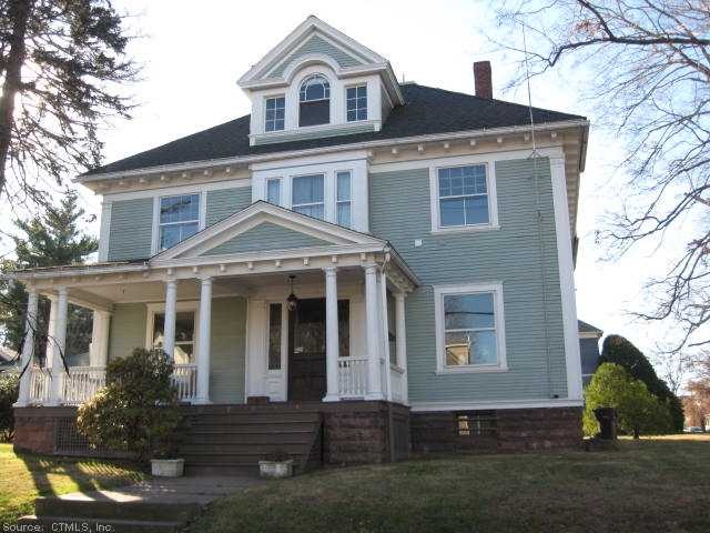 Exterior Front.