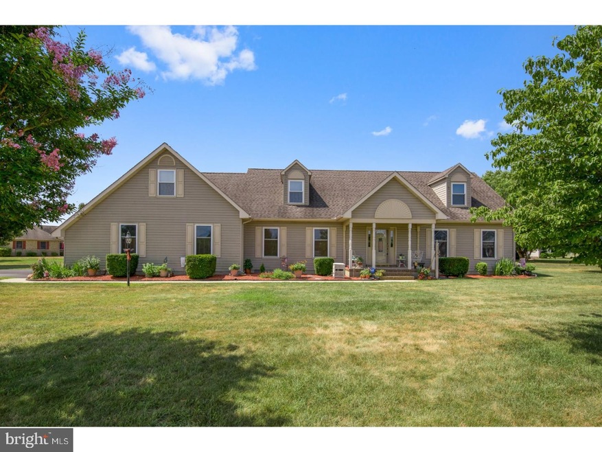 110 E Lucky Estates Dr, Harrington, DE 19952 - photo 1