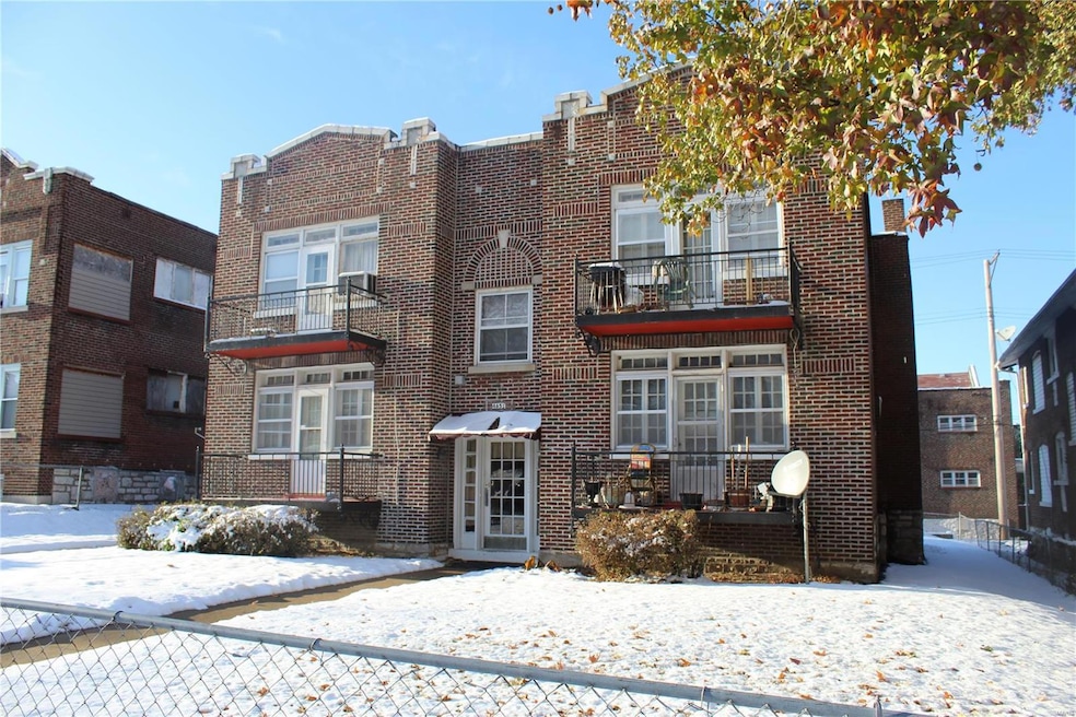 4651 Pope Ave, Saint Louis, MO 63115 - photo 1