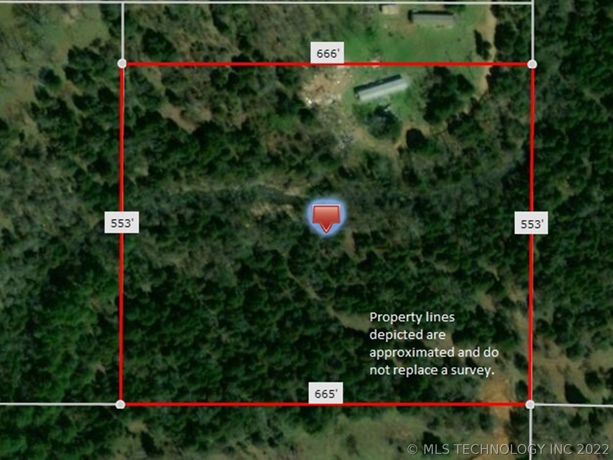 104692 S 4720 Rd, Muldrow, OK 74948 - photo 1