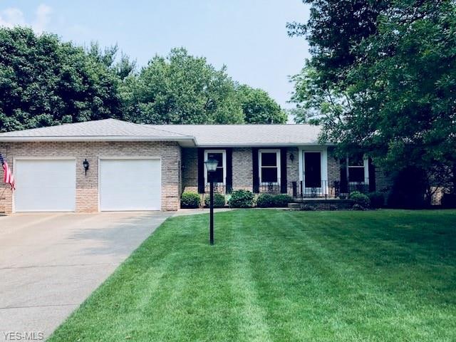 Front of house - street view