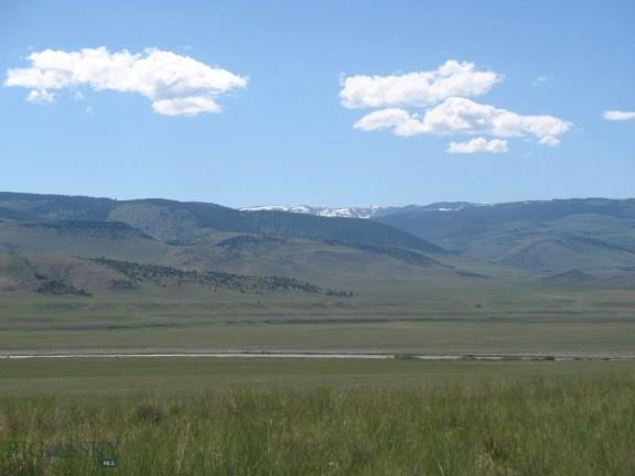 The Madison River below lot 36