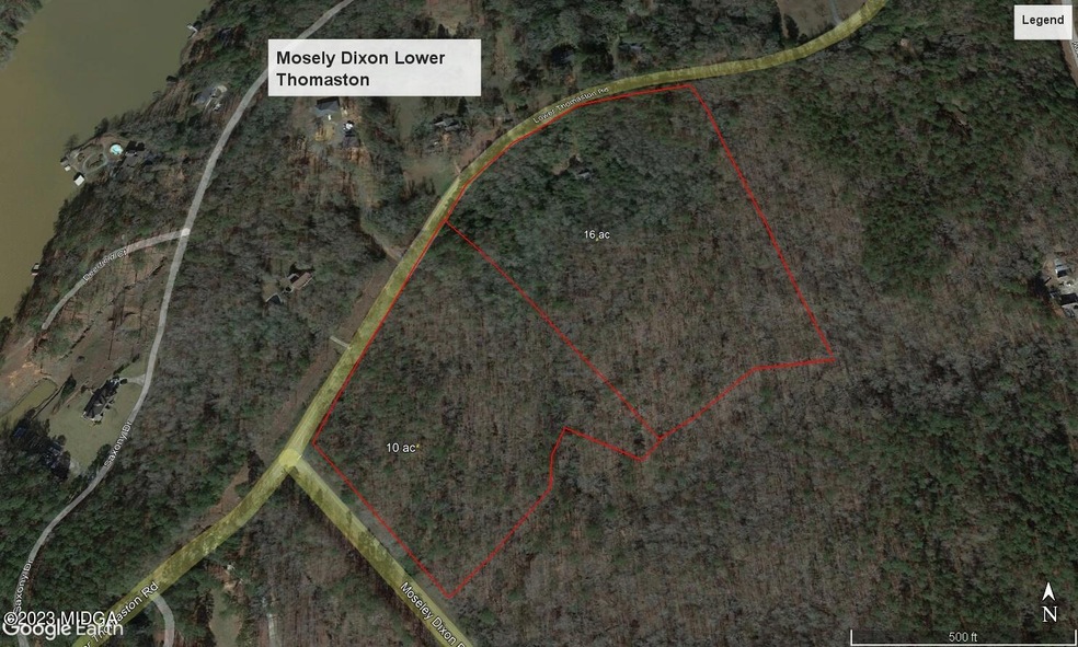 1 Moseley Dixon Rd, Macon, GA 31220 - photo 1