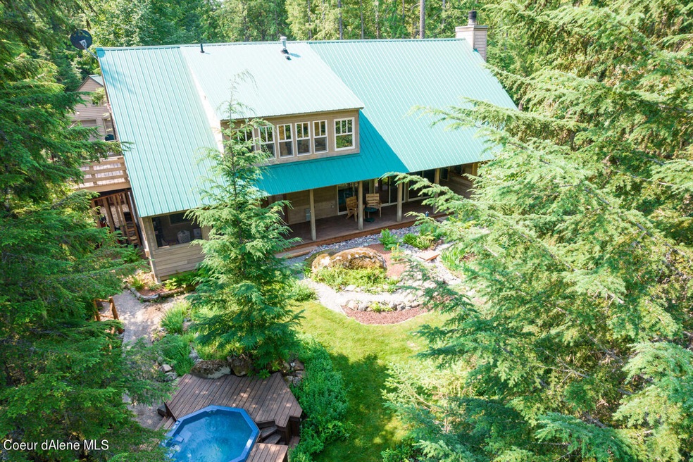 13586 Baldy Mountain Rd, Sandpoint, ID 83864 - photo 1