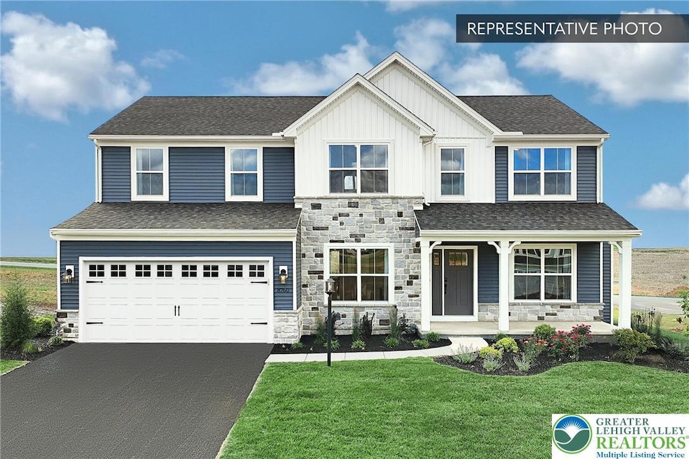 0 Pleasant View Dr unit Lot 67 765248, Mahoning Township, PA 18235 - photo 1